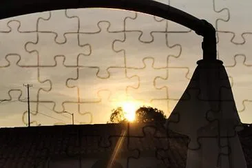 HERMOSO ATARDECER 2020 jigsaw puzzle