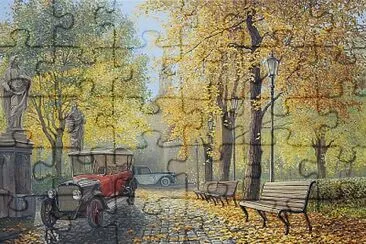 naturaleza jigsaw puzzle