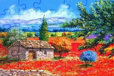 naturaleza jigsaw puzzle