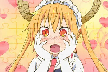 Kobayashi-san Chi No Maid Dragon