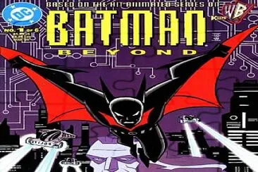 BATMAN BEYOND 001