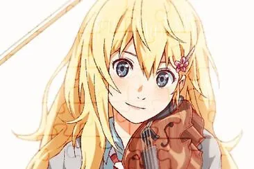 Your lie in april