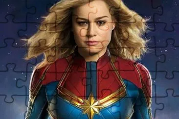 Capitana Marvel