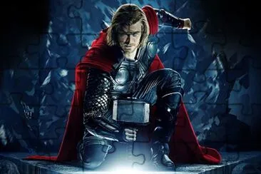 פאזל של Thor