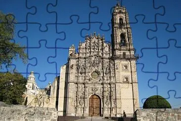 CONVENTO DE TEPOZOTLAN