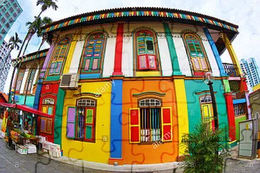 casa color