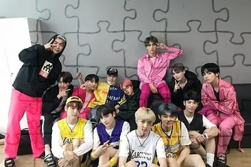 txt y bts jigsaw puzzle