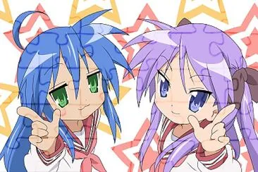 Lucky Star jigsaw puzzle