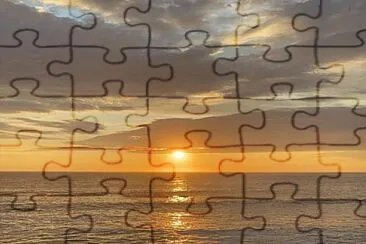 Atardecer jigsaw puzzle