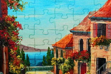 general jigsaw puzzle