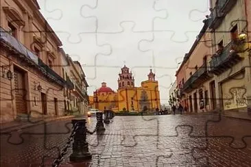 Guanajuato jigsaw puzzle