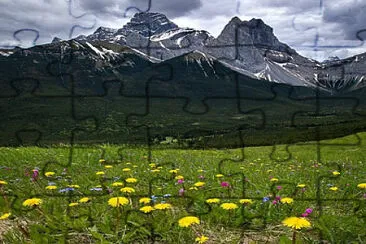 paisaje jigsaw puzzle