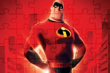 mr incredible