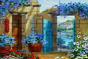 naturaleza jigsaw puzzle