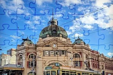 cores jigsaw puzzle