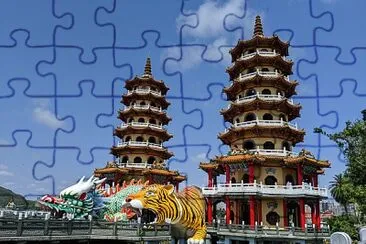 Kaohsiung City jigsaw puzzle