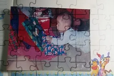 Natal jigsaw puzzle