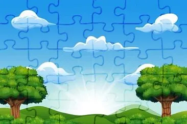 imagine jigsaw puzzle