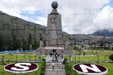 QUITO jigsaw puzzle