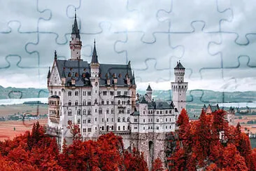 Castillo jigsaw puzzle