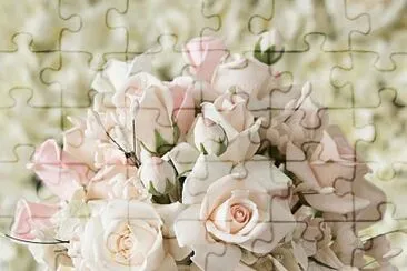 flores jigsaw puzzle