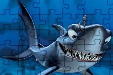 Chum jigsaw puzzle