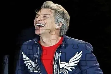 Jon Bon Jovi 1 jigsaw puzzle