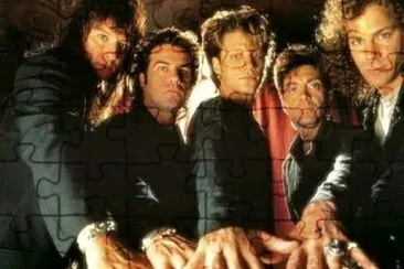 Bon Jovi 3 jigsaw puzzle