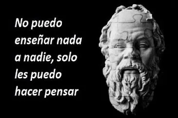 Cita de Socrates