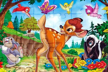 animales jigsaw puzzle