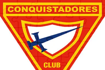 Logo del club de Conquistadores