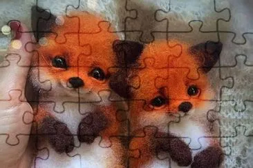 Animales jigsaw puzzle