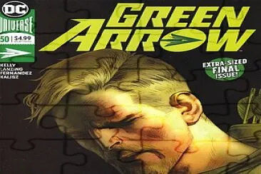 פאזל של GREEN ARROW - 050