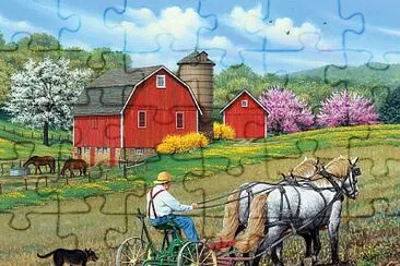 general jigsaw puzzle