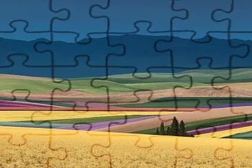 natural jigsaw puzzle