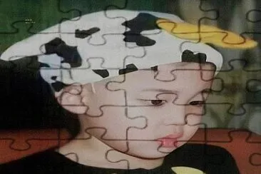 jimin-ah jigsaw puzzle