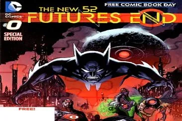 FUTURES END - ZERO jigsaw puzzle