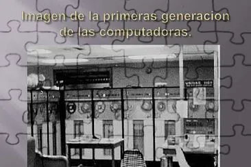 PRIMERA GENERACION