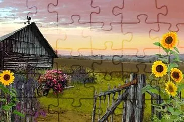 general jigsaw puzzle