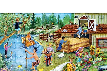 general jigsaw puzzle