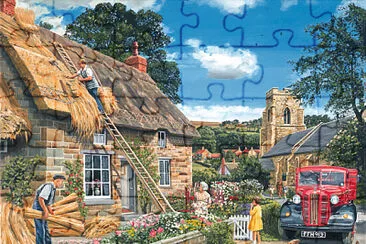 general jigsaw puzzle