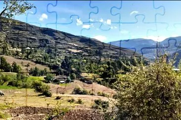 Cajamarca jigsaw puzzle