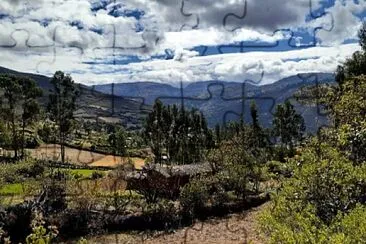 פאזל של Cajamarca cielo