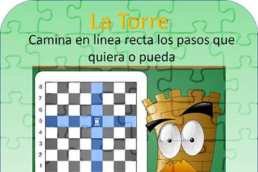 Movimiento de la Torre