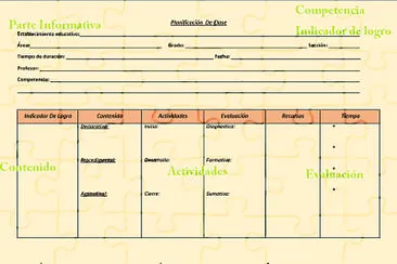 EducaciÃ³n jigsaw puzzle
