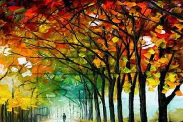 פאזל של Leonid Afremov