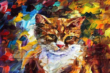 פאזל של Max - Leonid Afremov