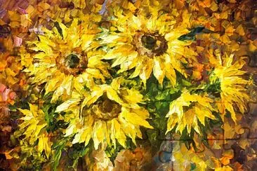 Leonid Afremov jigsaw puzzle