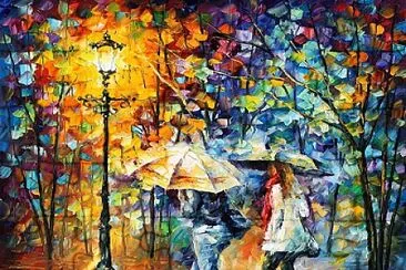 פאזל של Leonid Afremov