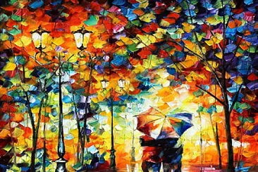 פאזל של Leonid Afremov